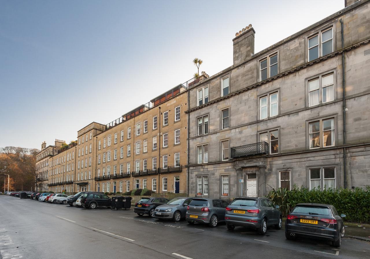 The Brunswick Street Residence Edinburgh Exterior photo